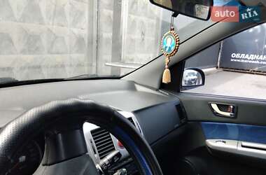 Хэтчбек Hyundai Getz 2008 в 