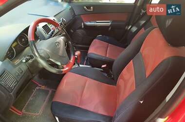 Хетчбек Hyundai Getz 2007 в 