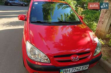 Хетчбек Hyundai Getz 2007 в 