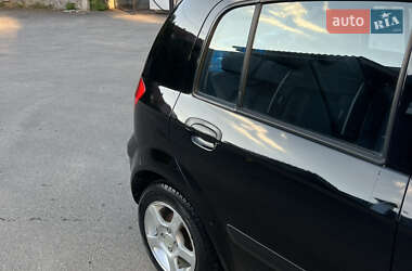 Хэтчбек Hyundai Getz 2006 в 