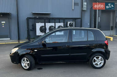 Хэтчбек Hyundai Getz 2006 в 