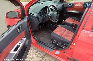 Хетчбек Hyundai Getz 2008 в 