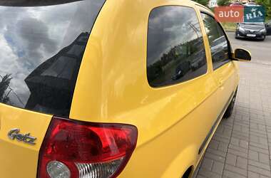 Хэтчбек Hyundai Getz 2005 в 