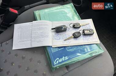 Хэтчбек Hyundai Getz 2005 в 