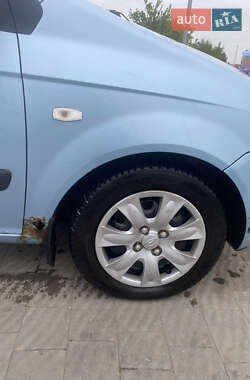 Хетчбек Hyundai Getz 2006 в 