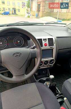 Хетчбек Hyundai Getz 2006 в 