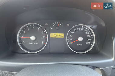 Хэтчбек Hyundai Getz 2010 в 