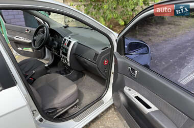 Хэтчбек Hyundai Getz 2006 в 