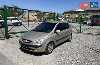 Хетчбек Hyundai Getz 2006 в Миколаєві