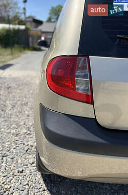 Хетчбек Hyundai Getz 2006 в 
