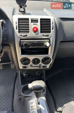 Хетчбек Hyundai Getz 2006 в 