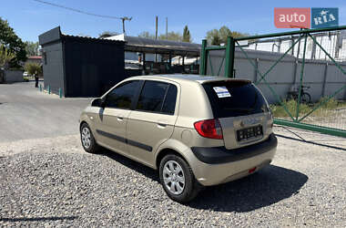 Хетчбек Hyundai Getz 2006 в 