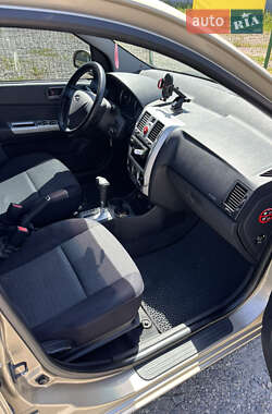 Хетчбек Hyundai Getz 2006 в 