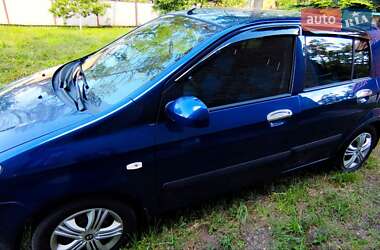Хетчбек Hyundai Getz 2007 в Ірпені
