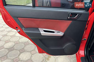 Хэтчбек Hyundai Getz 2008 в 