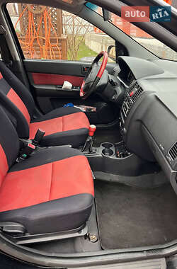 Хэтчбек Hyundai Getz 2006 в 
