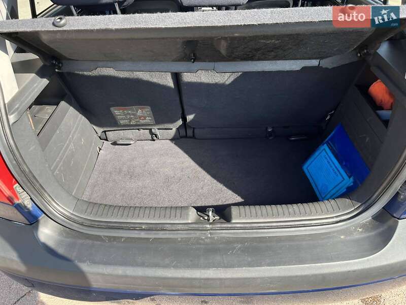 Хэтчбек Hyundai Getz 2007 в Петропавловской Борщаговке