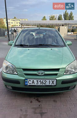 Хэтчбек Hyundai Getz 2003 в 