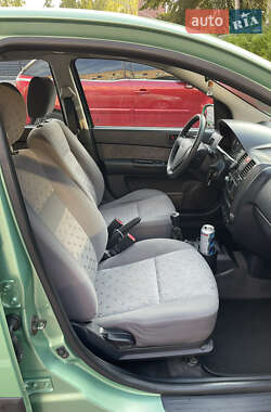 Хэтчбек Hyundai Getz 2003 в 