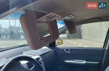 Хэтчбек Hyundai Getz 2008 в 