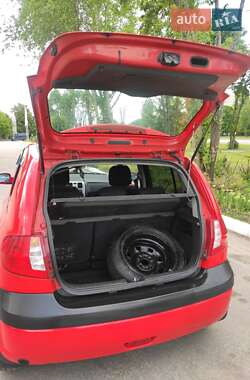 Хэтчбек Hyundai Getz 2008 в 
