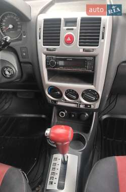 Хэтчбек Hyundai Getz 2008 в 