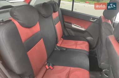 Хэтчбек Hyundai Getz 2008 в 