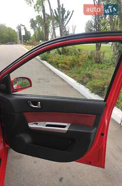 Хэтчбек Hyundai Getz 2008 в 