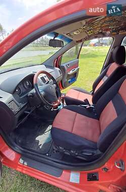 Хетчбек Hyundai Getz 2006 в 