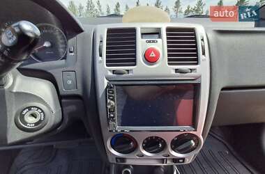Хетчбек Hyundai Getz 2006 в 