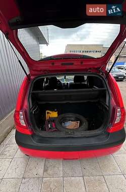 Хэтчбек Hyundai Getz 2008 в 