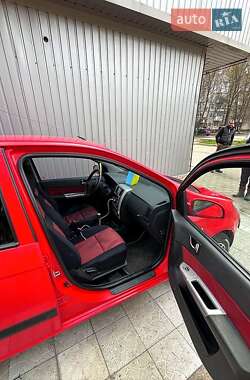 Хэтчбек Hyundai Getz 2008 в 
