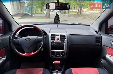 Хетчбек Hyundai Getz 2007 в 