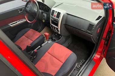 Хетчбек Hyundai Getz 2007 в 