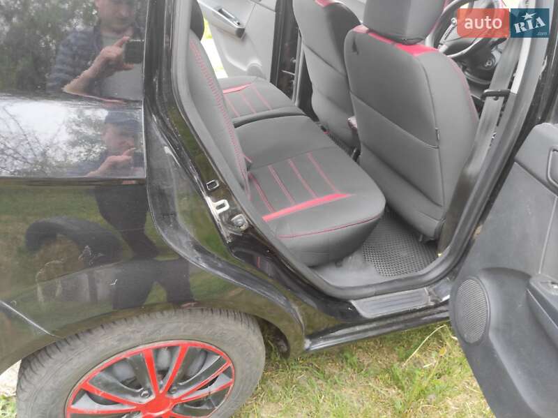 Хэтчбек Hyundai Getz 2009 в Сумах