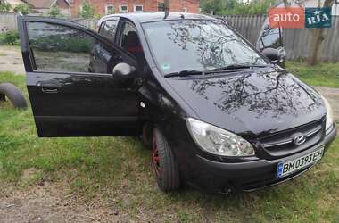Хетчбек Hyundai Getz 2009 в 