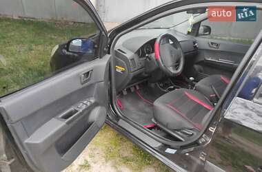 Хетчбек Hyundai Getz 2009 в 