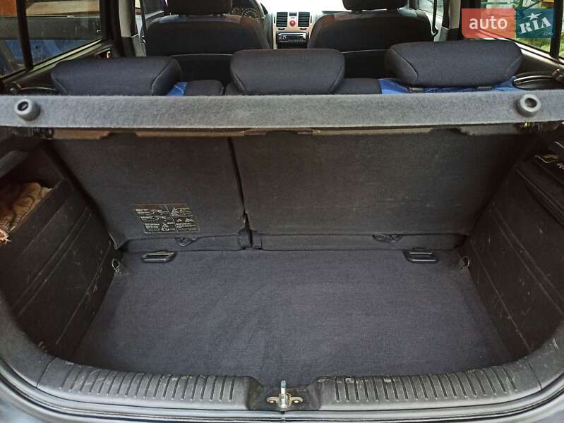 Хэтчбек Hyundai Getz 2008 в Мукачево