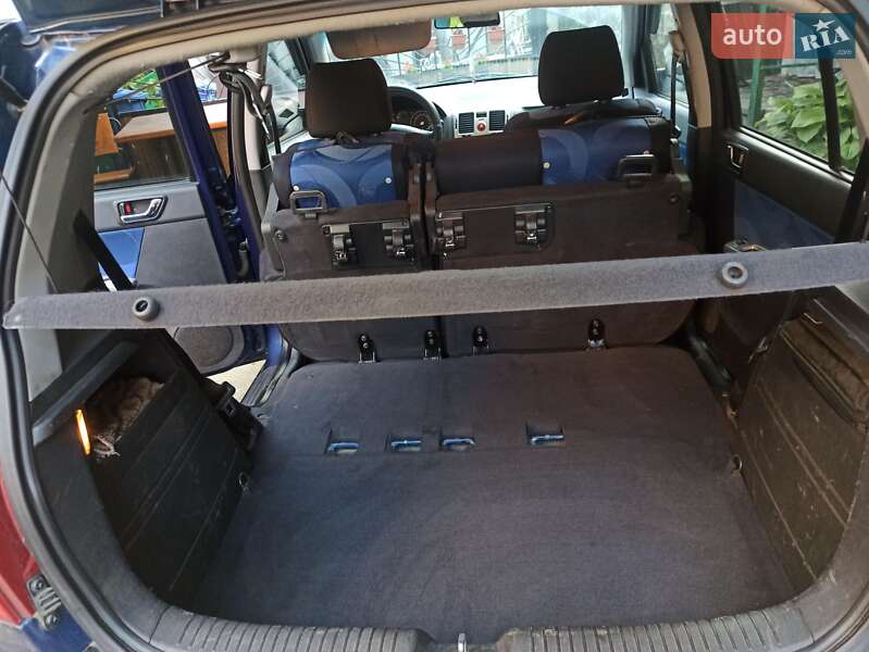 Хэтчбек Hyundai Getz 2008 в Мукачево