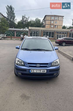 Хетчбек Hyundai Getz 2005 в Кривому Розі