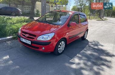 Хетчбек Hyundai Getz 2008 в Миколаєві