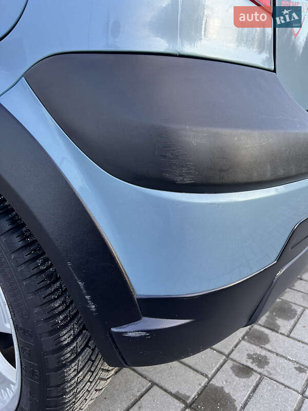 Хэтчбек Hyundai Getz 2006 в Хмельницком