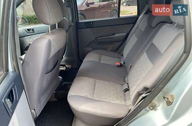 Хэтчбек Hyundai Getz 2003 в 