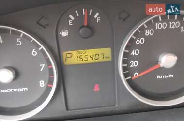 Хэтчбек Hyundai Getz 2008 в 