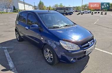 Хэтчбек Hyundai Getz 2008 в Одессе