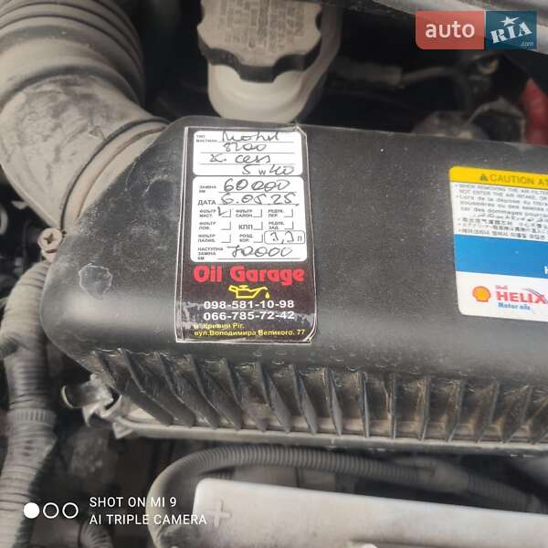 Хэтчбек Hyundai Getz 2008 в Кривом Роге
