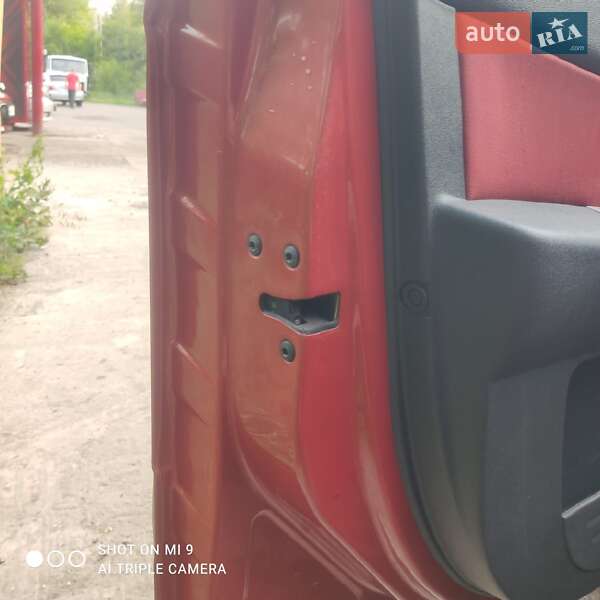 Хэтчбек Hyundai Getz 2008 в Кривом Роге