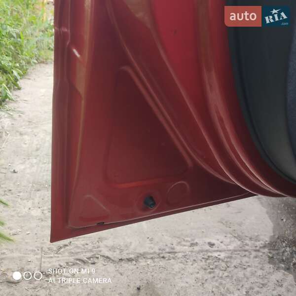 Хэтчбек Hyundai Getz 2008 в Кривом Роге