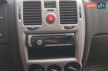 Хэтчбек Hyundai Getz 2008 в 