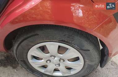 Хэтчбек Hyundai Getz 2008 в 